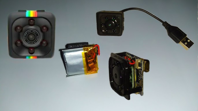 Sq11 Mini Camera 960p Sensor Night Camcorder Motion Dvr Micro Camera Sport  Dv Video Small Camera Cam Sq 11 With Box - Mini Camcorders - AliExpress