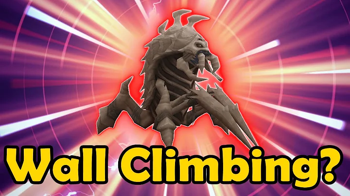 Was There Going To Be Wall Climbing Mounts in WoW? (Warcraft Mini Facts)