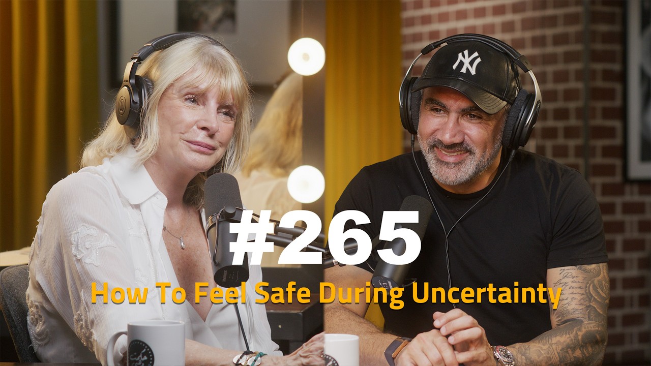 صورة مصغرة من يوتيوب - حكمت وهبي بودكاست: Marisa Peer | ماريسا بير: The #1 Daily Habit That Will Change Your Life