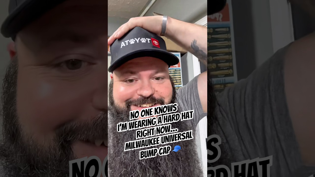 Milwaukee Tool Universal Bump Cap,  