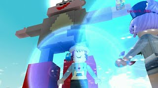 We killed Dora the Explorer (ROBLOX)