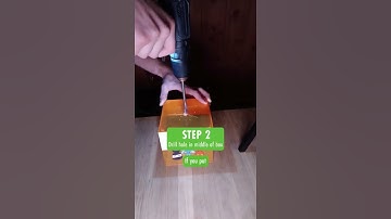 Turning VeeFriends Compete and Collect boxes into a Table Lamp!