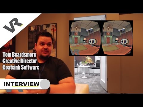 Esper Dev Talks Oculus Rift Version, Touch Possibilities and More