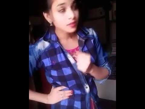 Ya Achi Baat Nhi Se Bin Bole Tu Jad Ke Nikal Ja Song Par Haryanvi Girl Ki Mast Acting.