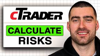 How to CALCULATE RISKS on cTrader (Easy Guide 2026)
