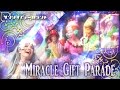 サンリオピューロランド 'ミラクルギフトパレード' Sanrio Puroland 'Miracle Gift Parade' [EngSub] [歌詞/日本語字幕] May2016