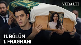 Yeraltı 11. Bölüm 1. Fragmanı - Cenaze