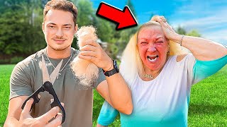 I CUT GRANDMOMS HAIR OFF!
TEXT ME: (856) 644-3632
DAILY LIVE STREAMS: https://www.twitch.tv/lance210
GET NEW MERCH HERE: http://Lance210.com
Become a Member for EXCLUSIVE Content Here:
https://www.youtube.com/channel/UC6-NBhOCP8DJqnpZE4TNE-A/join
SUBSCRIBE FOR DAILY VIDS! ►► http://bit.ly/LanceStewartChannel
INSTAGRAM: https://instagram.com/Lance210/
TWITTER: https://twitter.com/Lance210
Snapchat: https://www.snapchat.com/add/itsLance210
Business Email: imLance210@gmail.com
FAN MAIL:
BOX 203
1134 SO BLACK HORSE PIKE
BLACKWOOD, NJ 08012
210 Family
https://www.instagram.com/juliaxsummer/
https://www.instagram.com/ninastewart91/
https://www.instagram.com/bruguy91/
https://www.instagram.com/xosabrinanicolexo/ I CUT GRANDMOMS HAIR OFF!