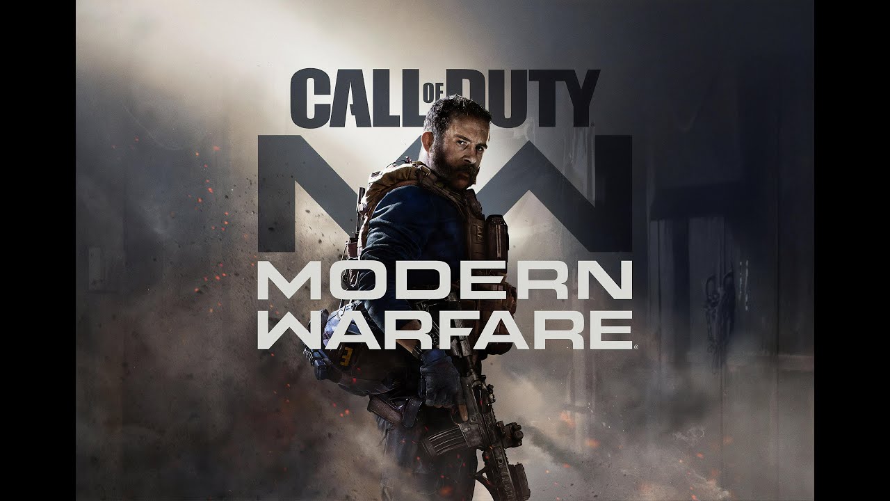 CALL OF DUTY MODERN WARFARE Gameplay Campaign Difficulty : REALISM [4K HD ] No Commentary