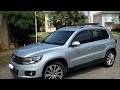 Tiguan 2.0 TSI 16V Turbo Gasolina Tiptronic 2013 é conhecida por seu desempenho esportivo. #offroad