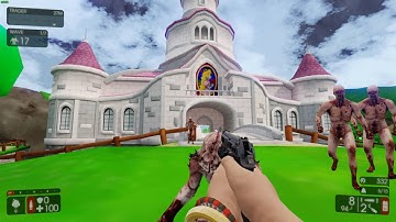 Killing Floor 2 - Workshop Maps - N64 Mario Map (1440p60)