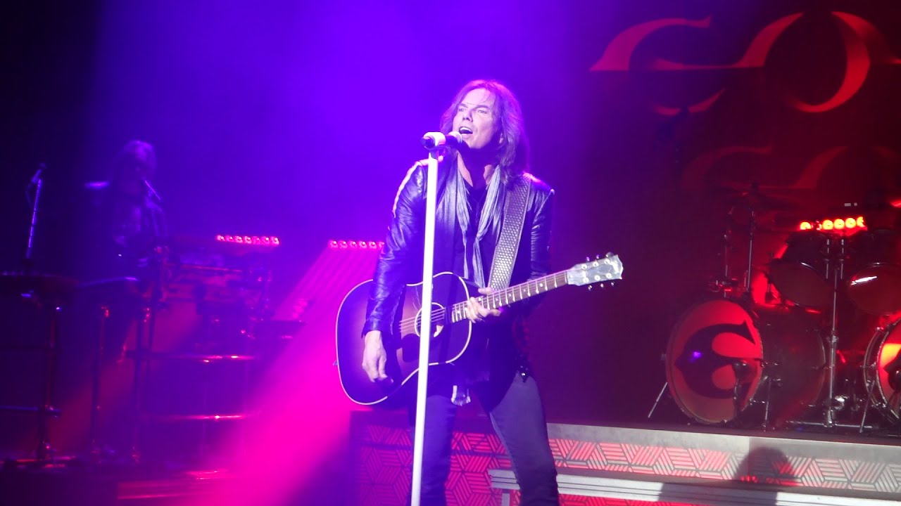 EUROPE - Open Your Heart (Live in Stockholm 2023-10-30)