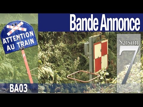 Bande Annonce Aiguillages Saison 7