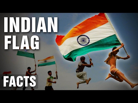 The True History Behind The Indian Flag