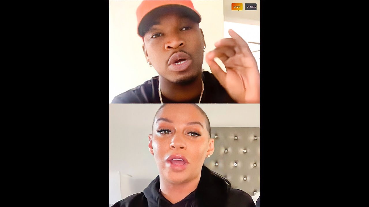 Download Ne-Yo Comes For His Wife For Exposing His Dirty Secrets