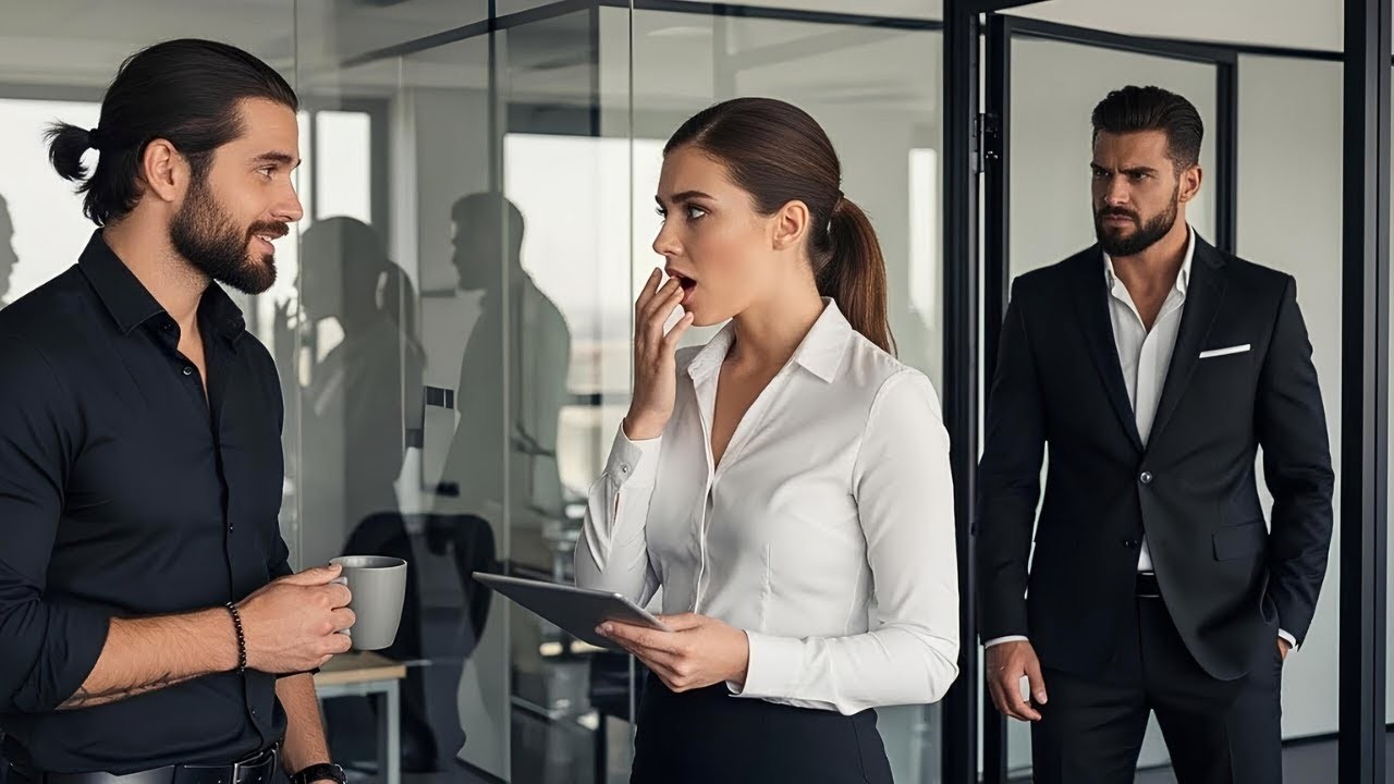 „Er ist so heiß“, sagte sie über den Capo – und der Mafiaboss explodierte vor Eifersucht