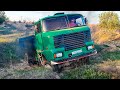 Truck offroad i bought an old fourwheel drive truck and went offroad for testing