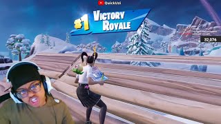FORTNITE STREAM + TRY NOT TO RAGE 🔴