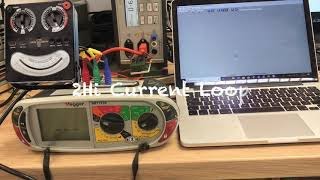 Megger Mft1700 Automatic Calibration - Closed Loop Calibration On Transmille . Autocal