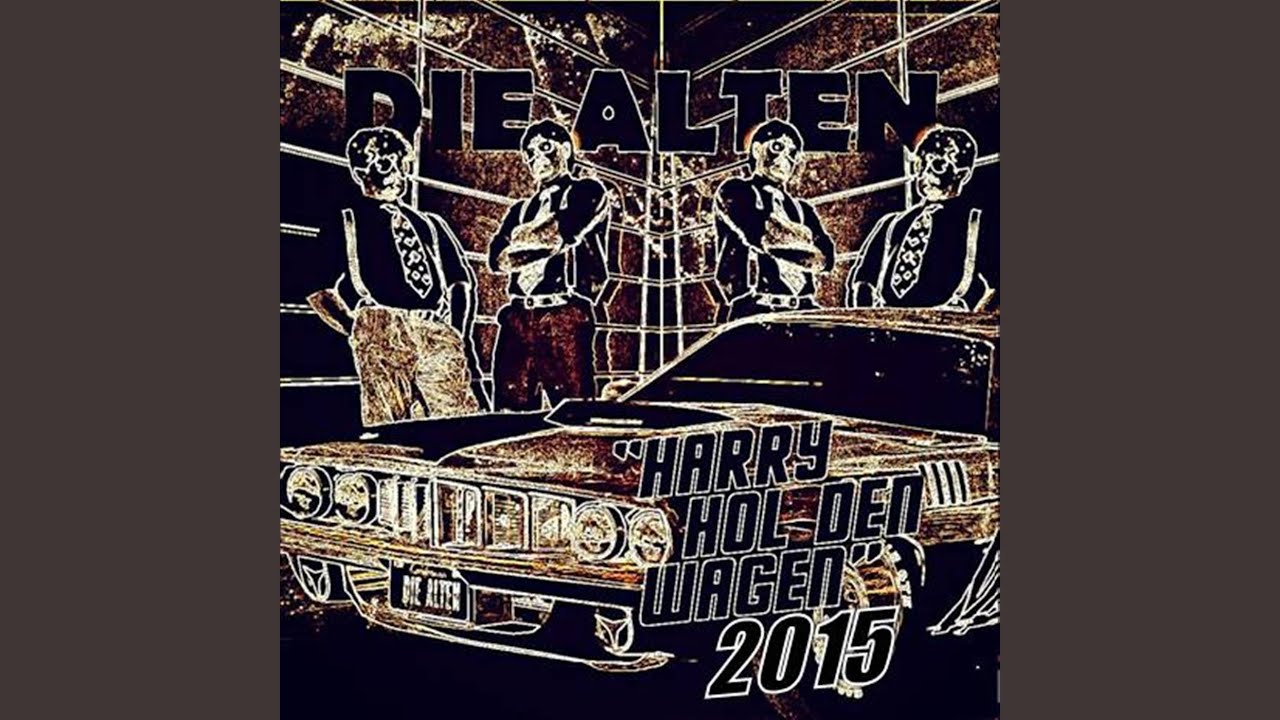 Harry Hol Den Wagen 2015 Youtube