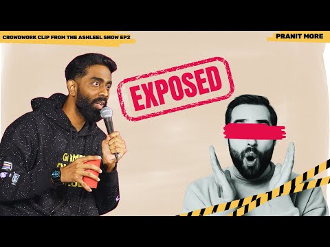 EXPOSED! | Pranit More | Stand-Up Comedy