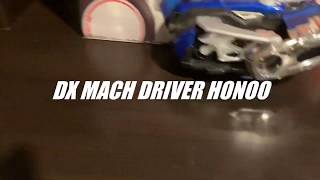 Dx Mach Driver Honoo Review 1080P Hd