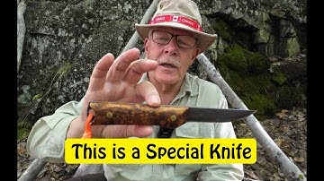 Roselli Heimo 4” Bushcraft Knife - Comprehensive Review