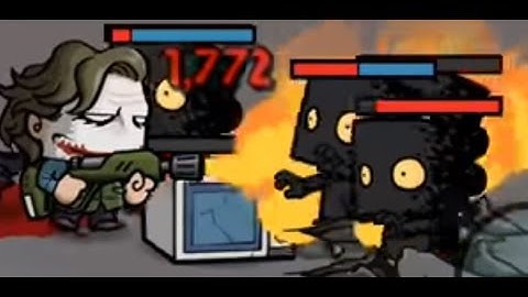 zombie age 3 clown marathon walking fatal burn massive enemies part 719