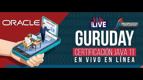 GuruDay - Certificación Programador Java 11