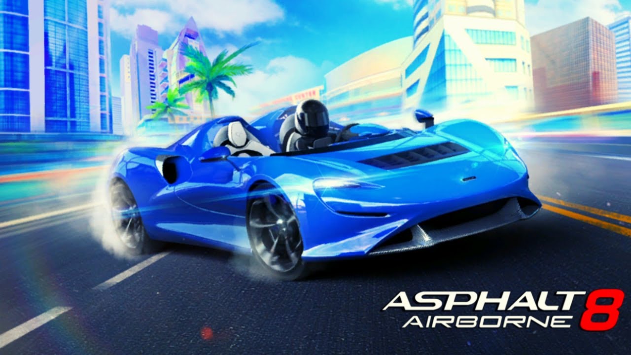 Asphalt 8 Livestream Classic Season And Master Season Multiplayer ...