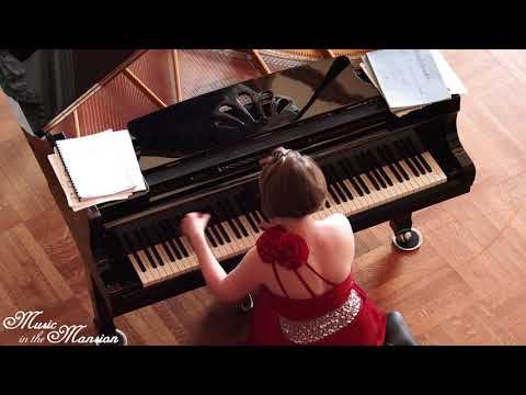 Anna Fedorova-Latso performs Scriabin: Etude Op. 42 No. 5 in C# minor