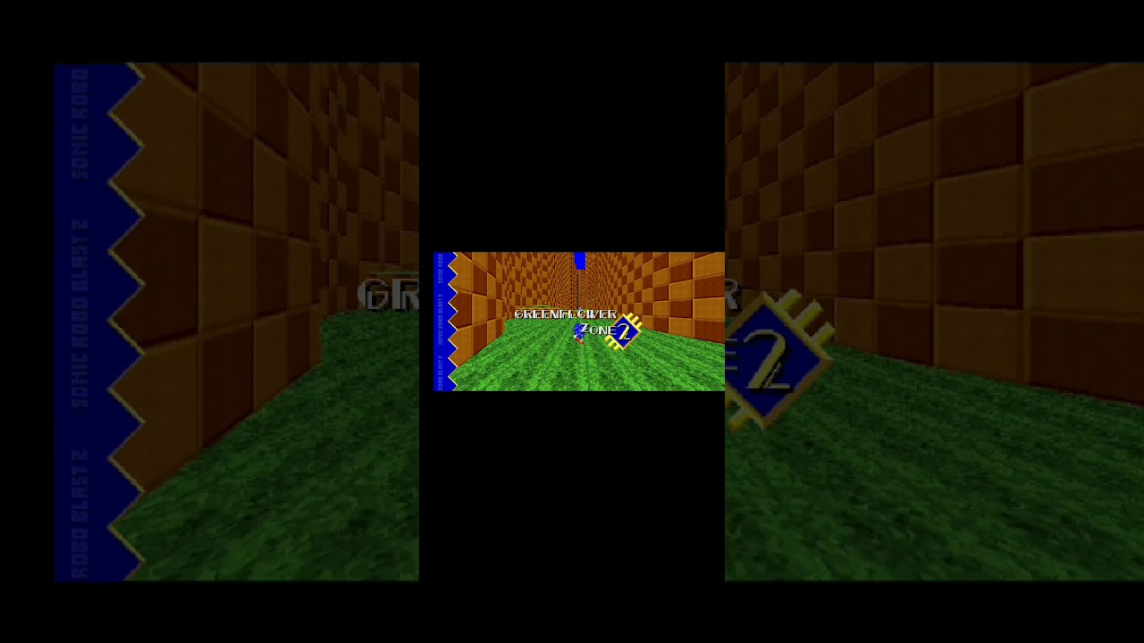 Place For You To Botnik Bounce In SRB2