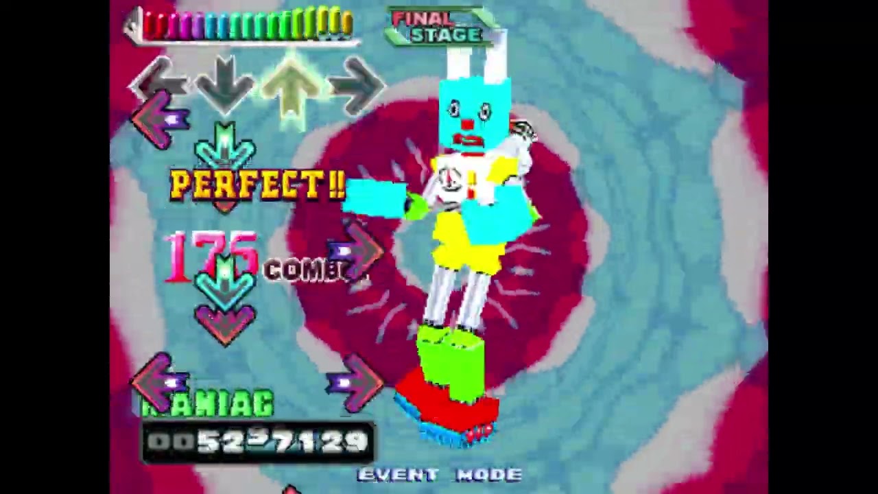 DanceDanceRevolution 4th MIX PLUS- Vol.4 - YouTube