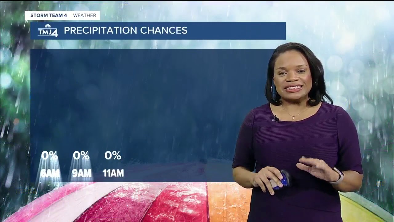 Wet weekend ahead - YouTube