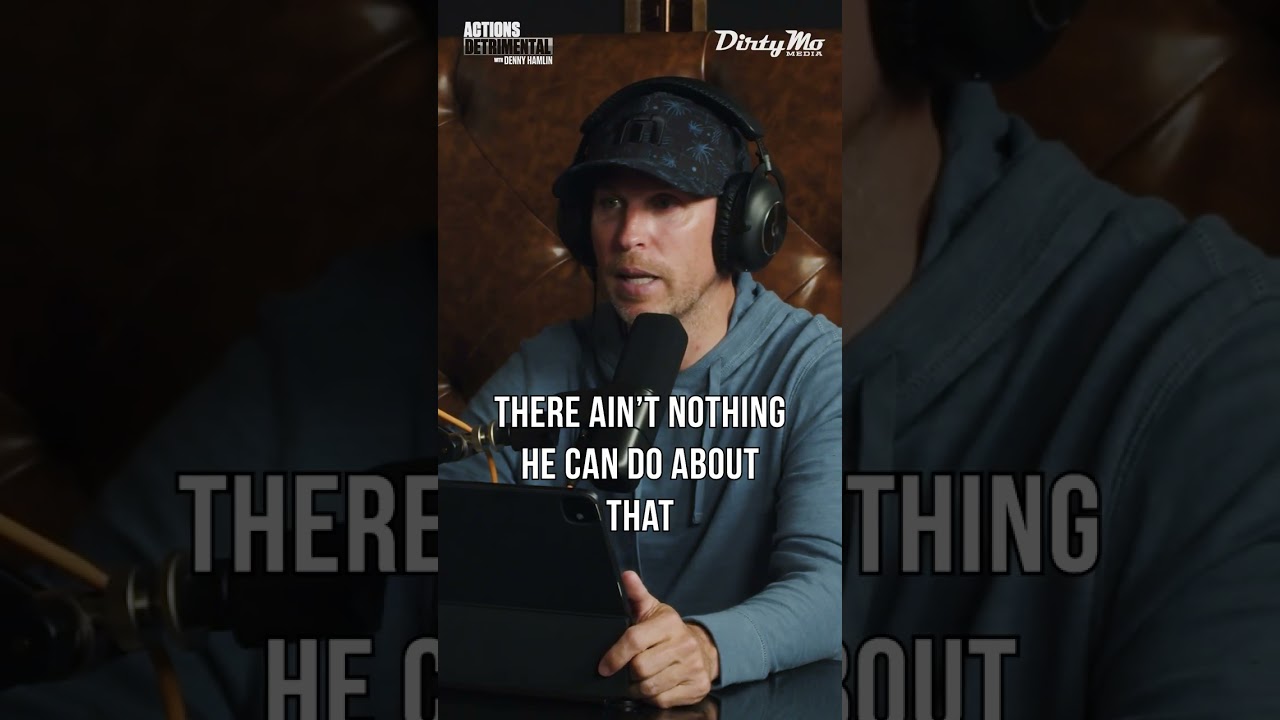 Actions Detrimental with Denny Hamlin