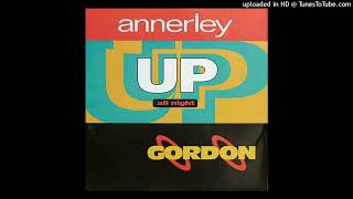 Annerley Gordon - Up All Night (Instrumental)