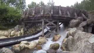 360 Sights and Sounds of Grizzly River Run