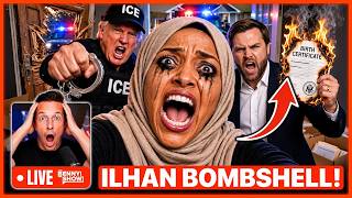 Full The Door Was Just Blown Off Ilhan Omar's U.S. Citizenship Scam… New Evidence Will Get Her DEPORTED News