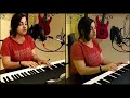 Zoia Kasradze_Say Something (A Great Big World &amp; Christina Aguilera Cover)