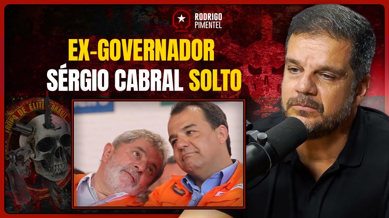 RIO DE JANEIRO ESTÁ FORA DE CONTROLE  @Rodrigo Pimentel