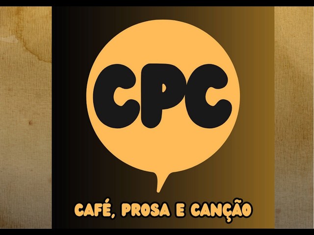 AO VIVO - CAFÉ, PROSA E CANÇÃO - 08/08/26