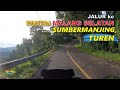 Perjalanan ke PANTAI Malang Selatan lewat TUREN SUMBERMANJING MANTAB !!!
