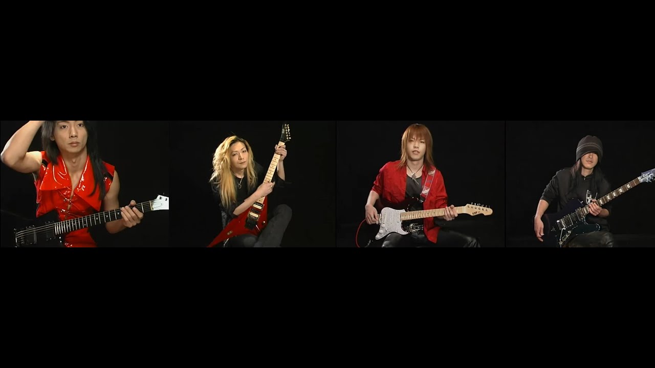 Syu, Circuit V Panther, Takayoshi Ohmura, Hiro GIGS 2005.04 Special DVD