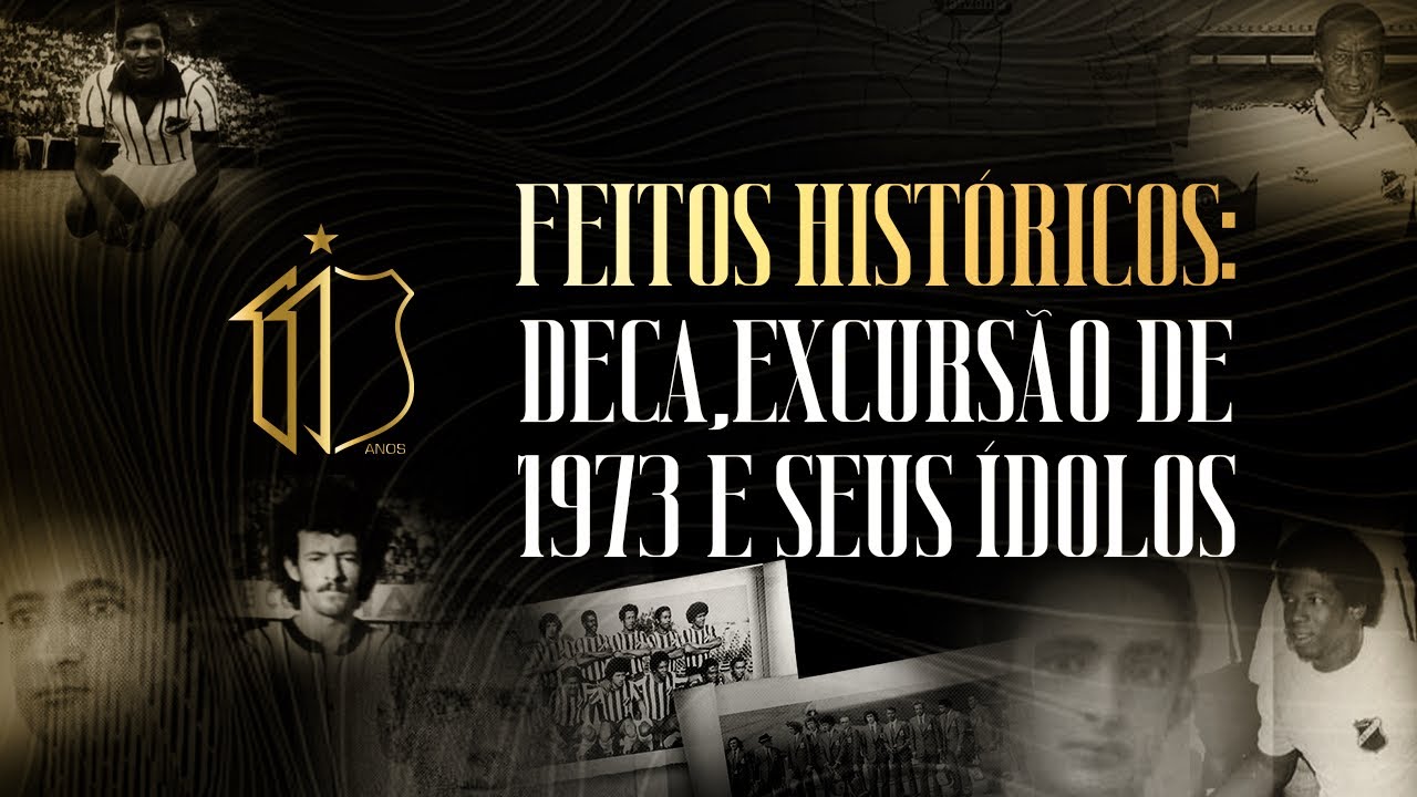 #ABC110Anos | Feitos Históricos