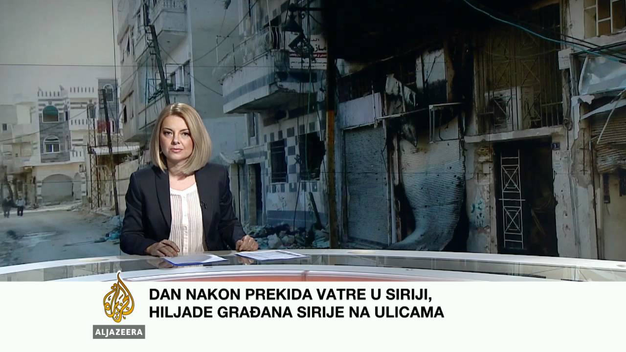 إيفيكا بوليجيتش حول القرار السوري - الجزيرة البلقان