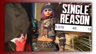 the SINGLE and SOLE reason I play DEDSEC | xdefiant gameplay