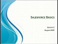 Learn Salesforce Basics with Lightning | Introduction to Salesforce for Beginners