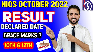 Nios October 2022 Result Declared Date || How to Apply On Demand || What is SYC, SYCP, SYCT, XXXX