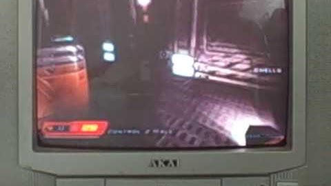 Doom 3 secret plasma gun ( read description)