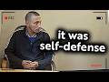 The Moment A Murderer Tries To Claim Self Defense For Shooting A Pregnant Woman